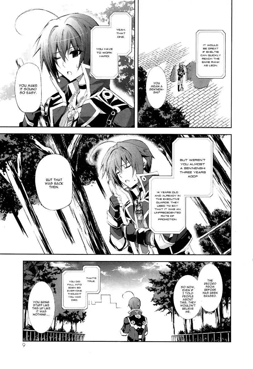 Hyouketsu Kyoukai no Eden Chapter 6 13